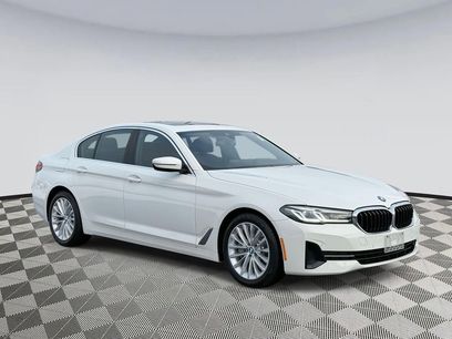 Used 2022 BMW 530i w/ Executive Package