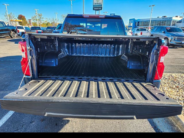 Certified 2019 Chevrolet Silverado 1500 RST w/ All-Star Edition AWD/4WD image 27