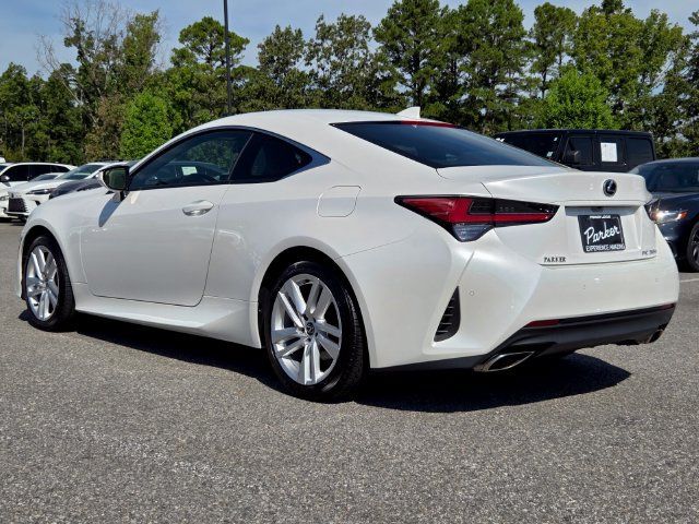 Used 2024 Lexus RC 300 RWD image 3