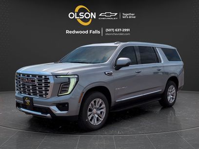 Used 2025 GMC Yukon XL Denali