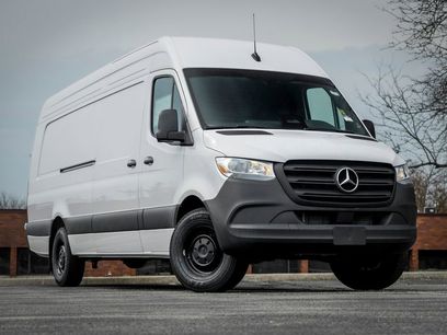 Used 2026 Mercedes-Benz Sprinter 2500
