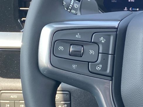 New 2026 Chevrolet Silverado 1500 RST w/ Redline Edition AWD/4WD image 8