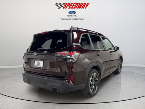 Certified 2026 Subaru Forester Limited image 10