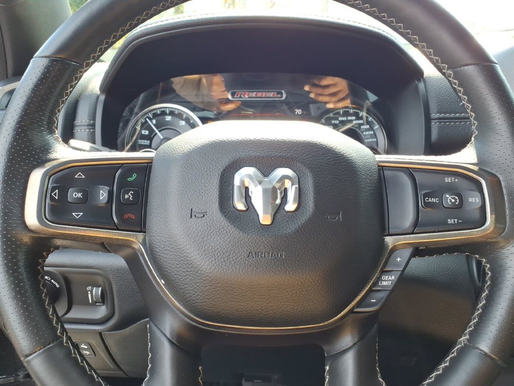 Used 2021 RAM 1500 Rebel w/ Rebel Level 2 Equipment Group AWD/4WD image 5