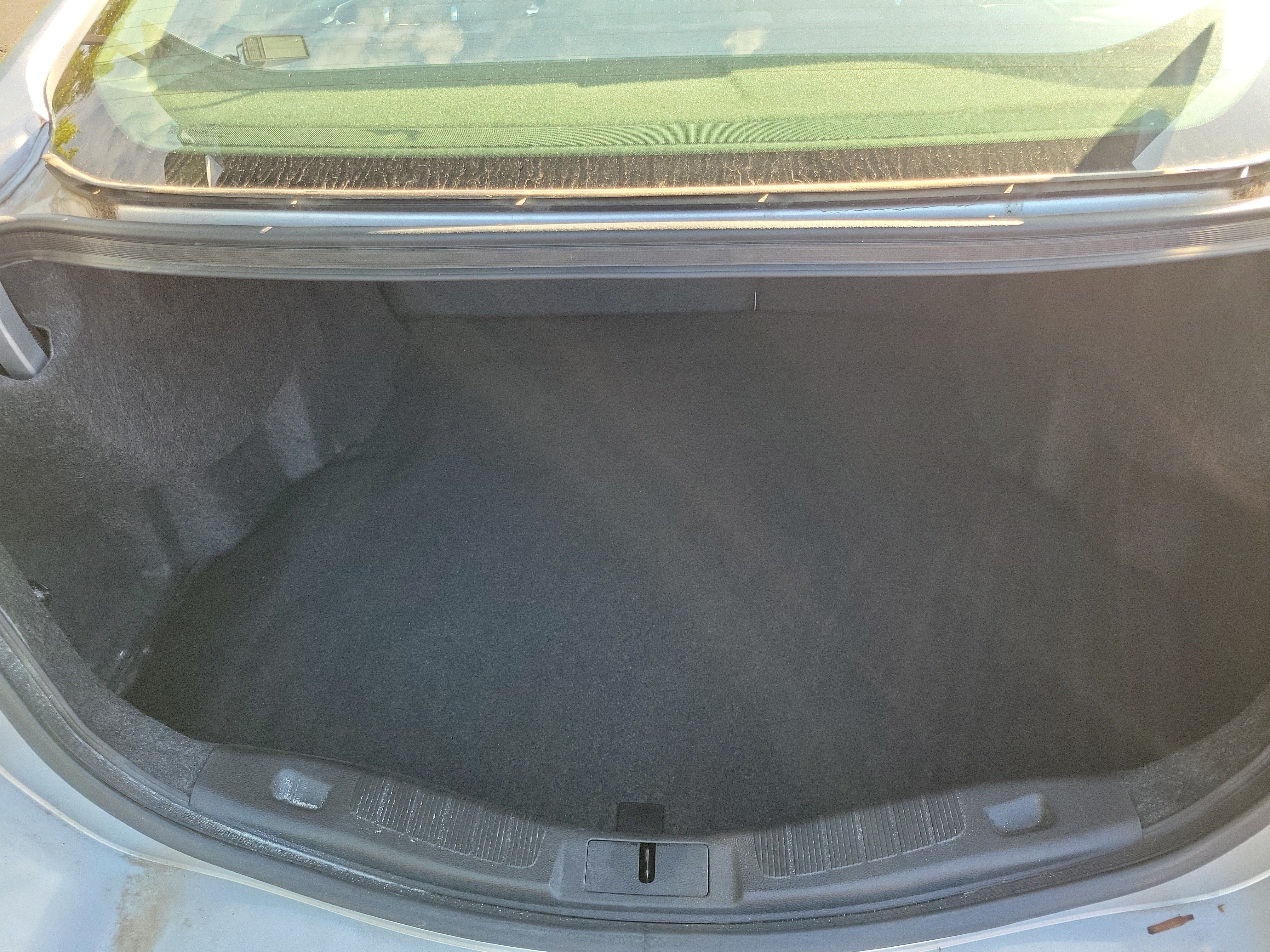 Used 2015 Ford Fusion S FWD image 8
