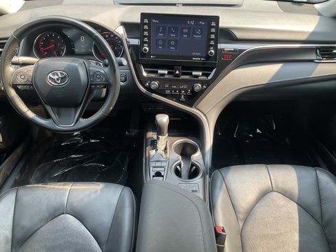 Used 2024 Toyota Camry XSE FWD image 24