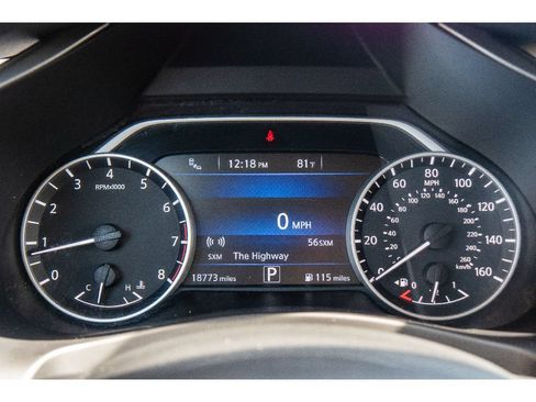 Used 2024 Nissan Murano SV w/ SV Midnight Edition Package AWD/4WD image 22