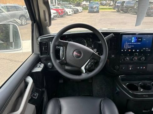 Used 2024 GMC Savana 2500 w/ Driver Convenience Package RWD image 20