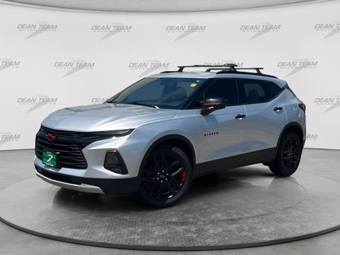 Used 2020 Chevrolet Blazer LT w/ Redline Edition AWD/4WD image 3