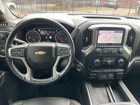 Used 2019 Chevrolet Silverado 1500 LTZ image 22
