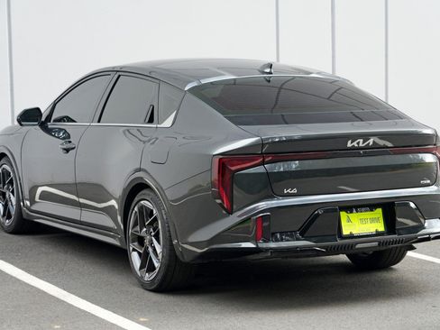 Used 2025 Kia K4 GT-Line w/ GT-Line Premium Package FWD image 48