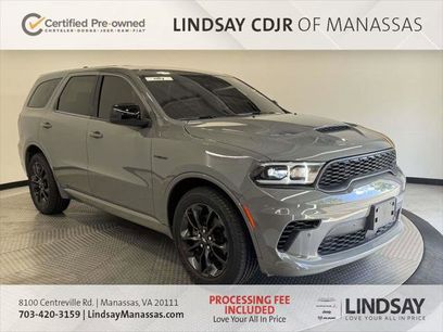 Certified 2023 Dodge Durango R/T