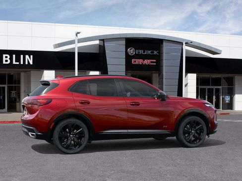 New 2026 Buick Envision Sport Touring image 3