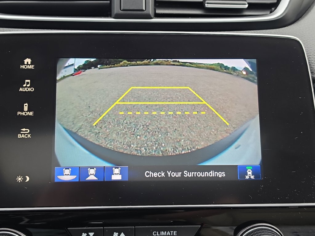 Used 2022 Honda CR-V EX image 18