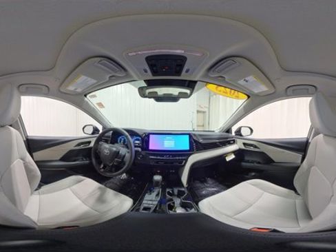 Certified 2025 Toyota Camry XLE w/ Premium Plus Package image 12