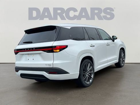 New 2026 Lexus TX 350 AWD image 2