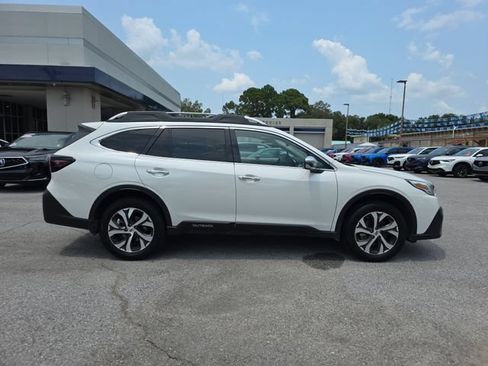 Used 2022 Subaru Outback Touring XT w/ Popular Package #2 AWD/4WD image 3