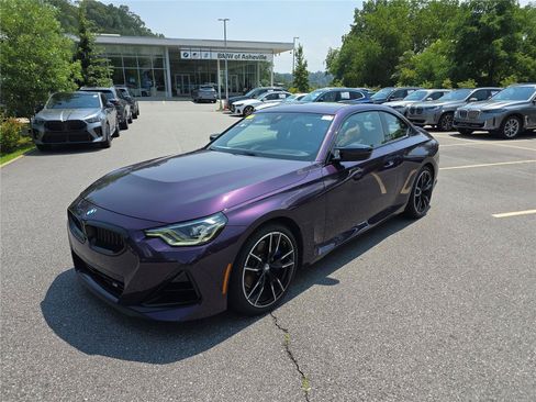 Used 2025 BMW M240i Coupe RWD image 7