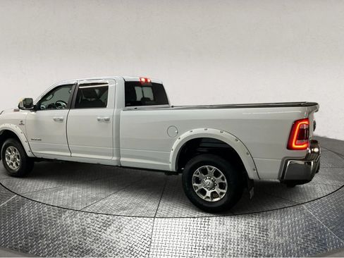 Used 2022 RAM 2500 Laramie image 4