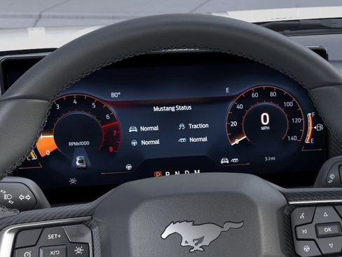 New 2026 Ford Mustang Coupe RWD image 14