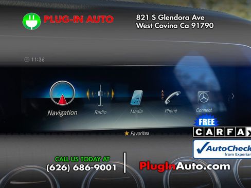 Used 2019 Mercedes-Benz E 53 AMG 4MATIC Sedan w/ Parking Assistance Package image 29