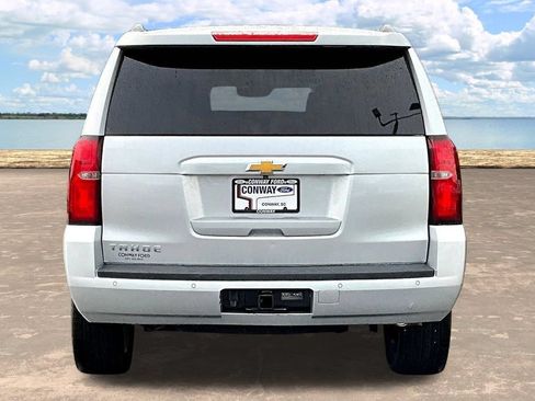 Used 2020 Chevrolet Tahoe LT RWD image 7