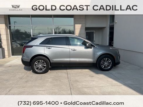 Certified 2023 Cadillac XT5 Premium Luxury w/ Technology Package image 4