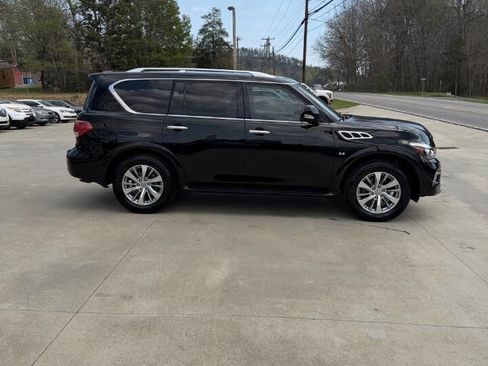 Used 2016 INFINITI QX80 4WD image 8