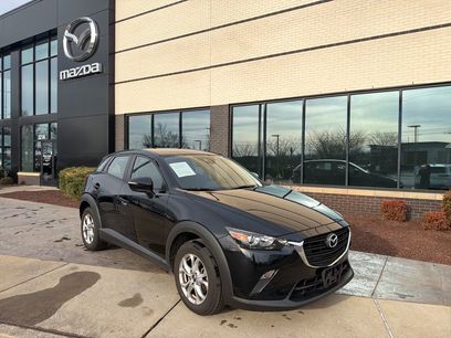 Used 2019 MAZDA CX-3 Sport
