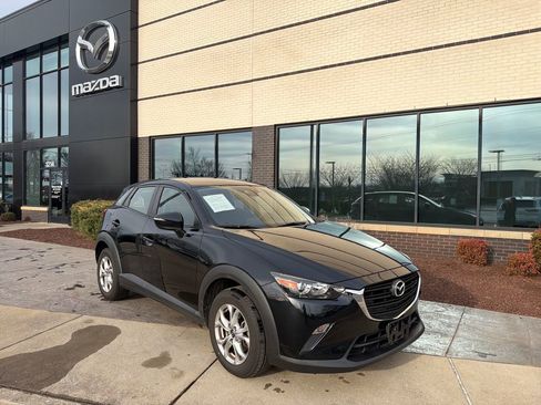 Used 2019 MAZDA CX-3 Sport image 1