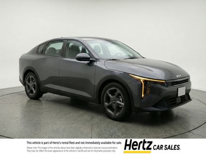 Used 2025 Kia K4