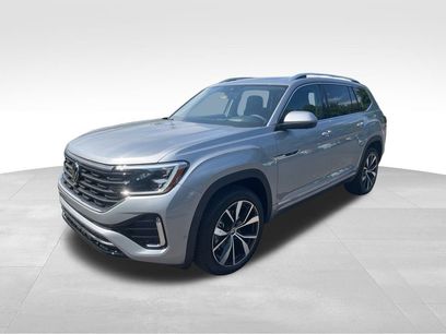 New 2026 Volkswagen Atlas SEL Premium R-Line