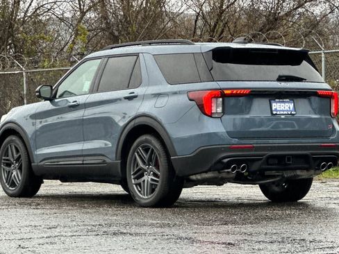 New 2026 Ford Explorer ST w/ Sun And Sound Package AWD/4WD image 5