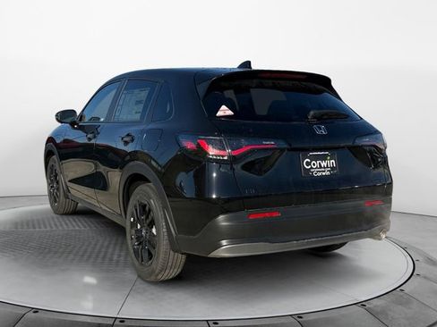 New 2026 Honda HR-V Sport image 14