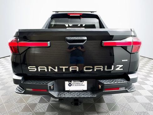 Certified 2023 Hyundai Santa Cruz SEL w/ Activity Package AWD/4WD image 6
