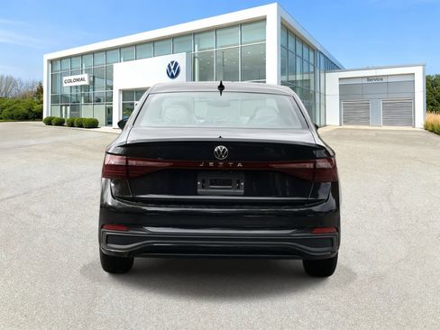 New 2026 Volkswagen Jetta S FWD image 4