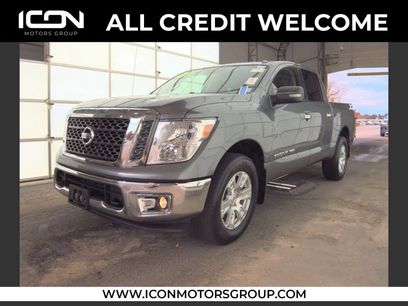 Used 2018 Nissan Titan Platinum Reserve