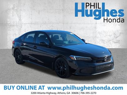 Certified 2023 Honda Civic Sport