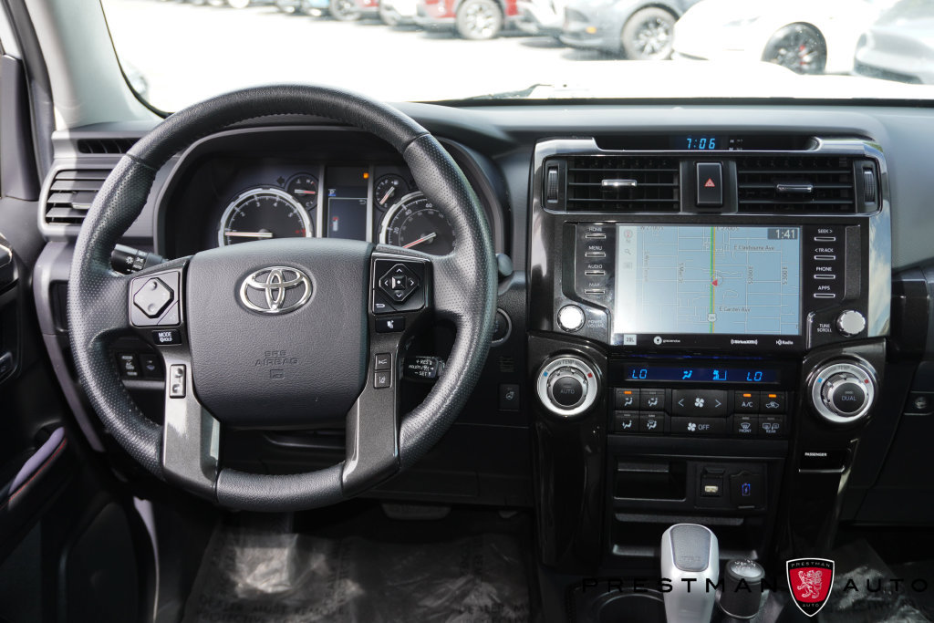 Used 2024 Toyota 4Runner TRD Pro AWD/4WD image 2