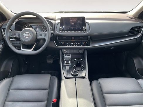 Certified 2023 Nissan Rogue SV w/ SV Premium Package image 10