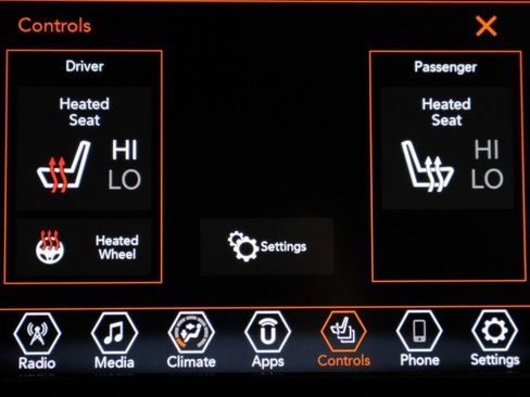 Used 2019 Jeep Compass Limited w/ Safety & Security Group image 38