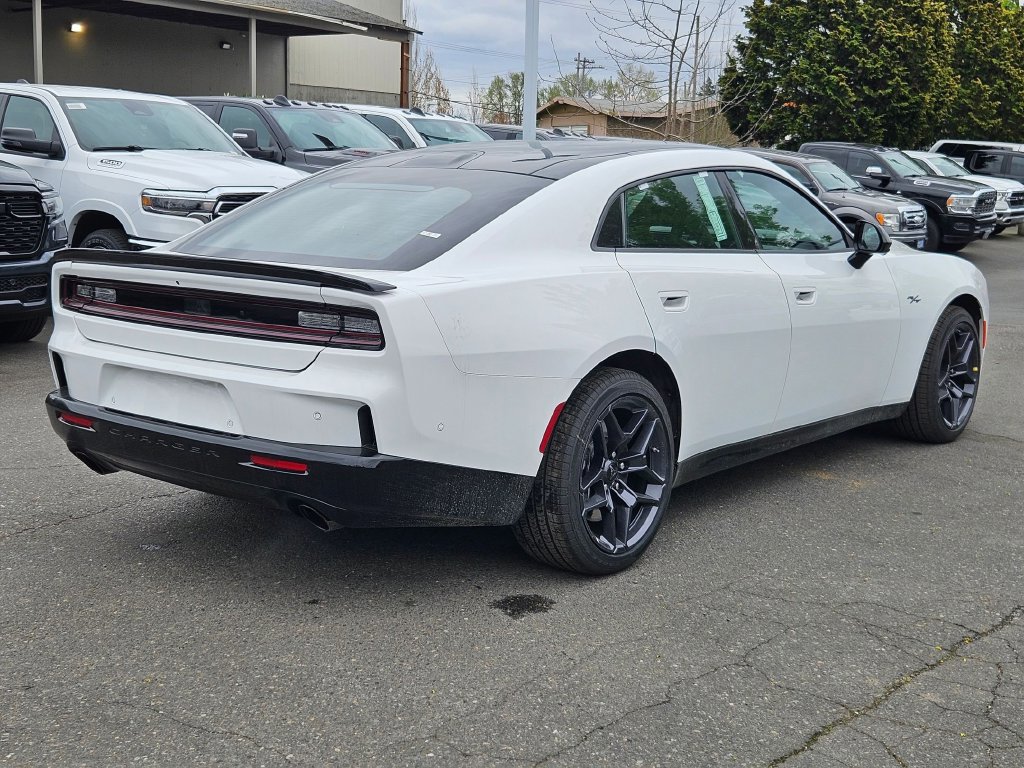 New 2026 Dodge Charger R/T AWD/4WD image 7