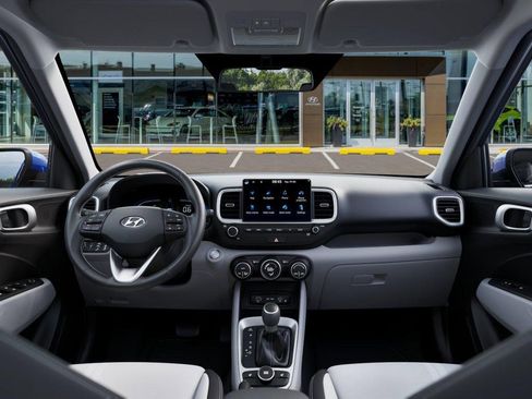New 2026 Hyundai Venue SEL image 12