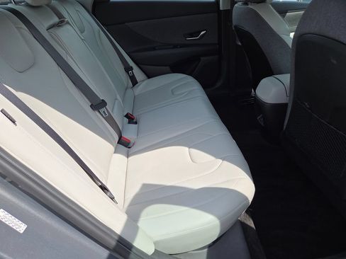 Used 2024 Hyundai Elantra Limited FWD image 22