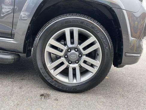 Certified 2023 Toyota 4Runner TRD Sport image 11