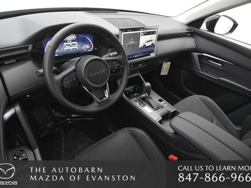 New 2026 MAZDA CX-5 Select AWD/4WD image 30