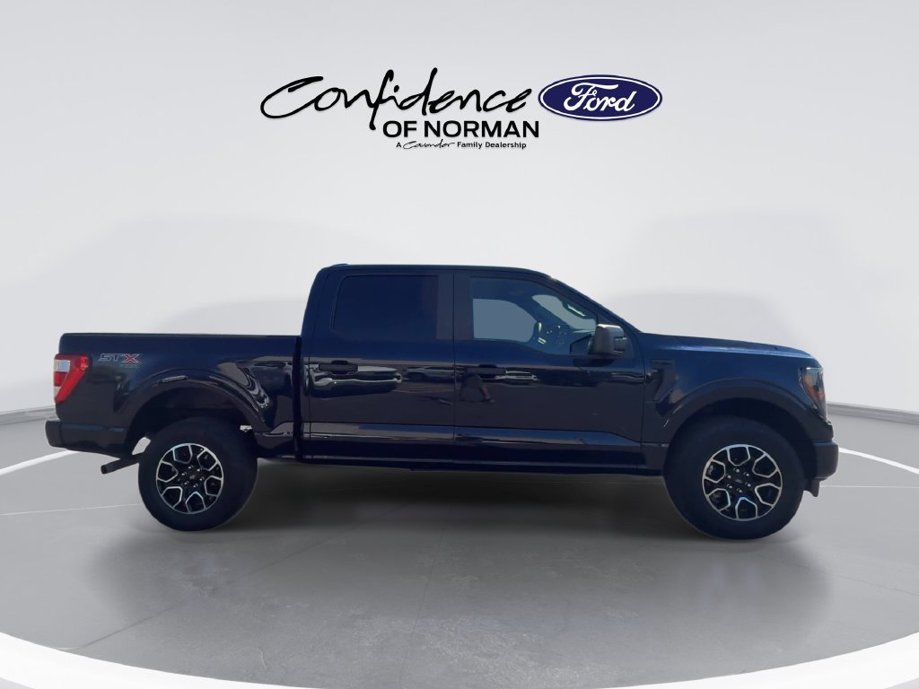 Used 2023 Ford F150 XL w/ STX Appearance Package AWD/4WD image 11
