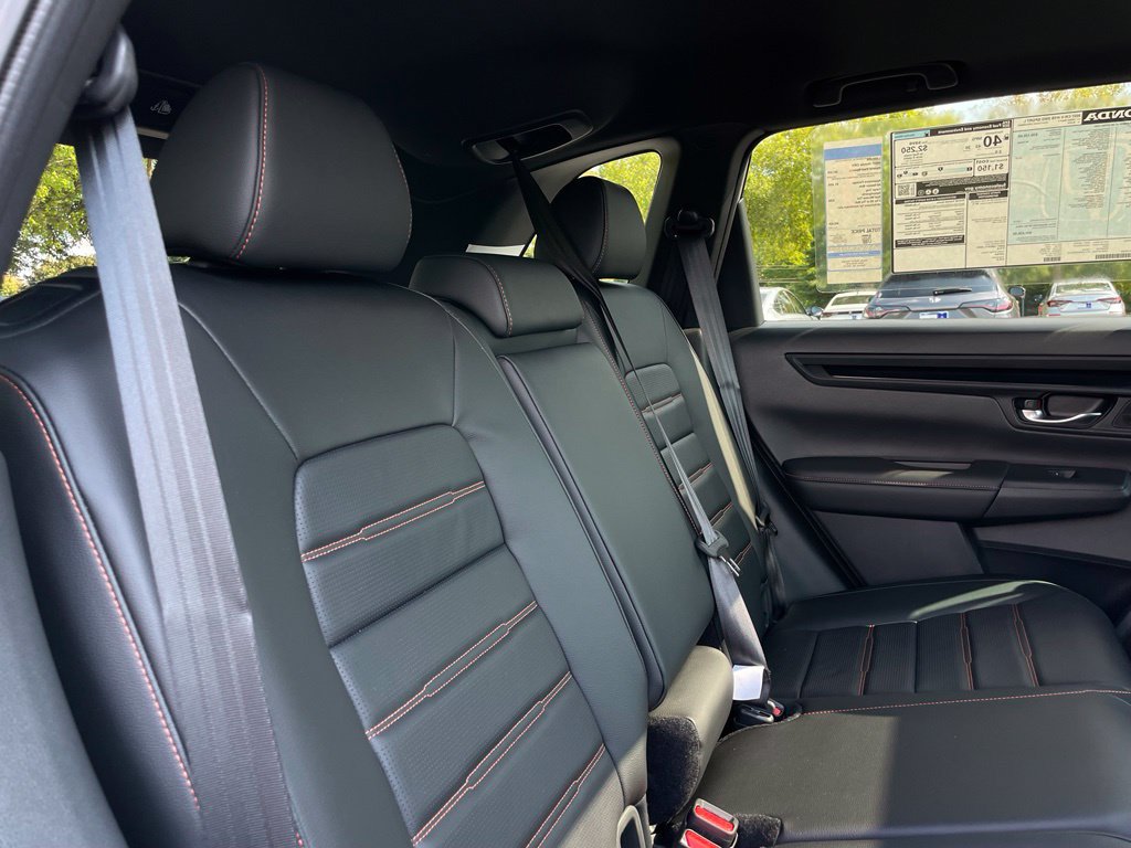 New 2027 Honda CR-V Sport-L image 36