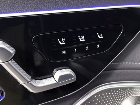 Used 2023 Mercedes-Benz EQS 580 4MATIC SUV image 26