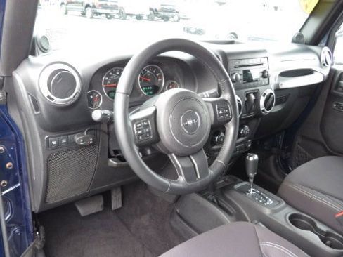 Used 2013 Jeep Wrangler Rubicon w/ Dual Top Group image 2